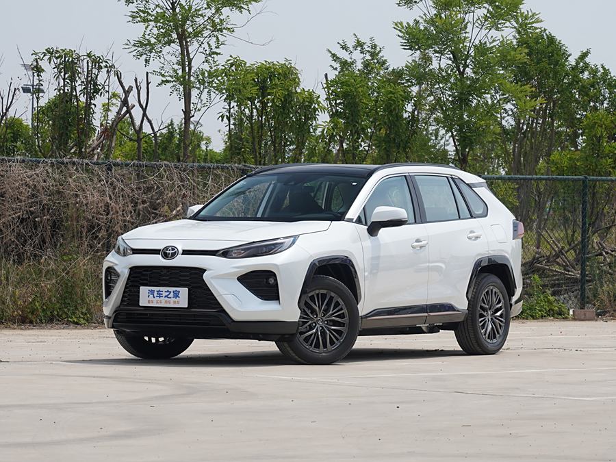 Toyota Wildlander 2024 2024款 2.0L CVT四驱尊贵版