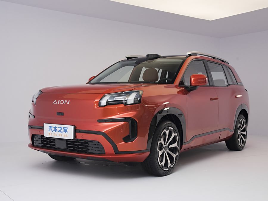 GAC Aion V 2024 2024款 埃安霸王龙 650 激光雷达版