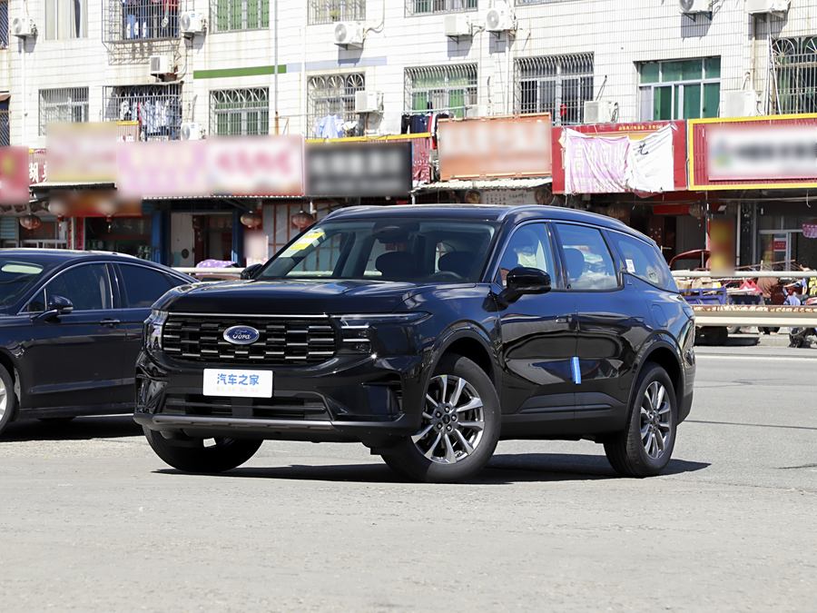 Ford Edge 2025 2025款 锐界L 2.0T EcoBoost 两驱七座豪华型