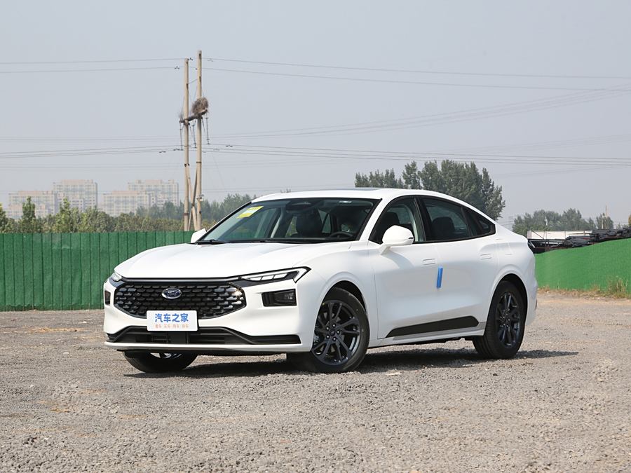 Ford Mondeo 2025 2025款 2.0T EcoBoost 豪华型