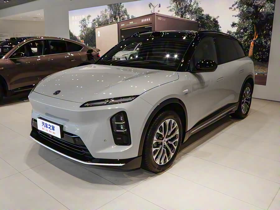 Nio ES6 2025 2025款 100kWh