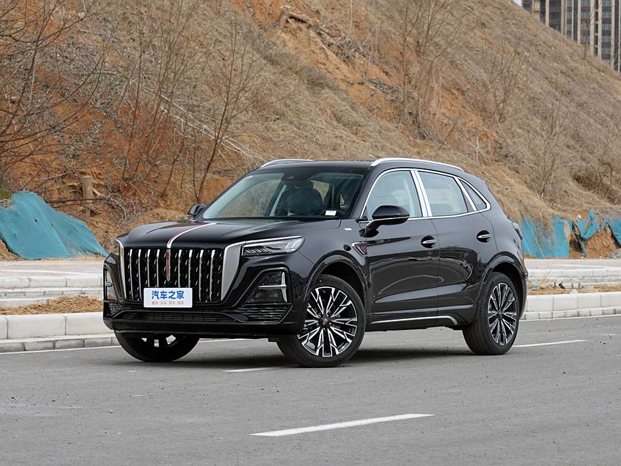 Hongqi HS5 2025 2025款 2.0T 两驱旗领Pro版