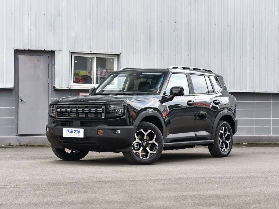 Jetour Shanhai T1 2025 2025款 150km 发现