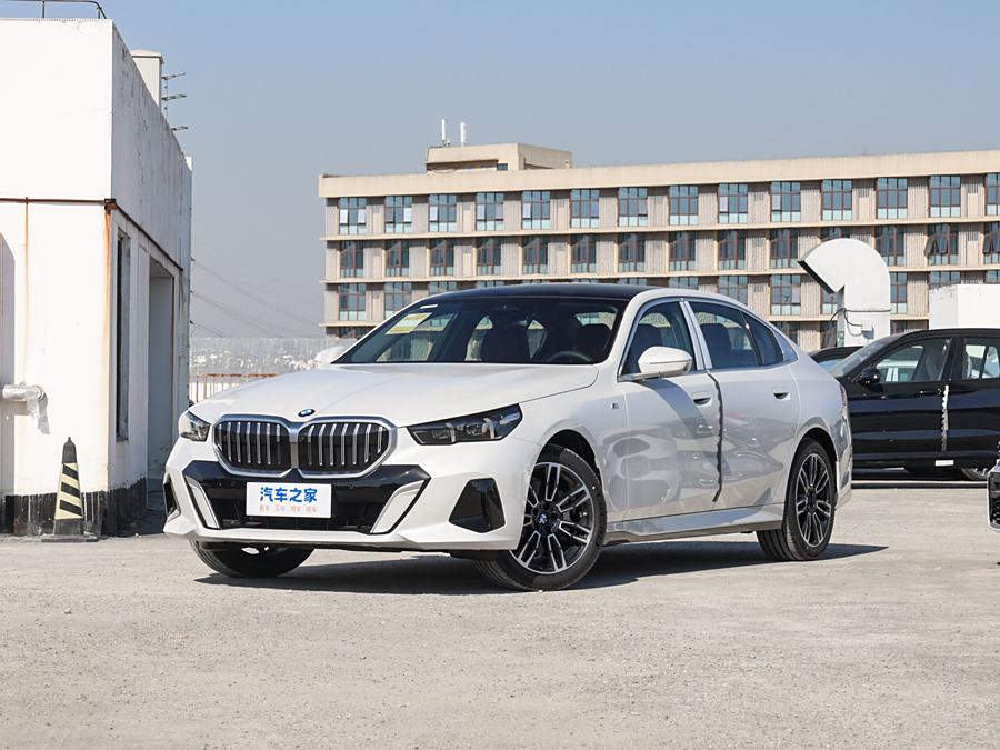 BMW 5 Series 2025 2025款 530Li 领先型 M运动套装