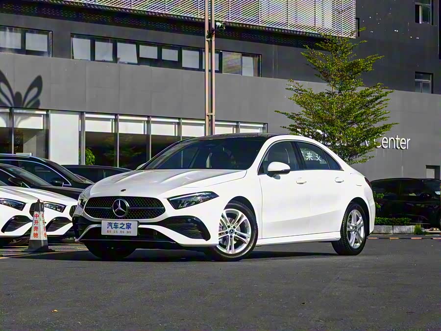 2025 Mercedes-Benz A-Class