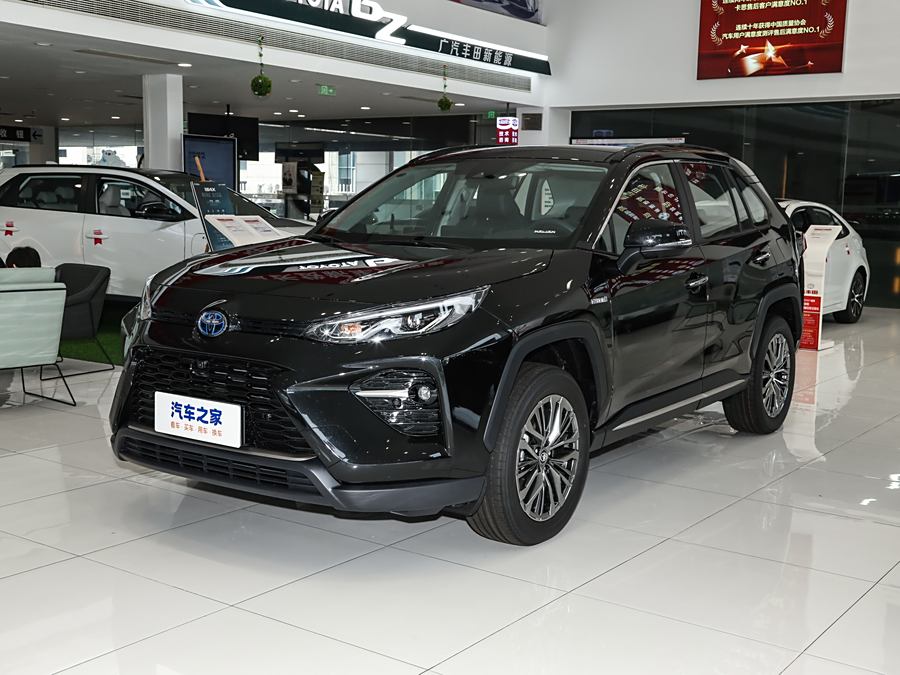 Toyota Wildlander 2024 2024款 双擎 2.5L E-CVT两驱尊贵版