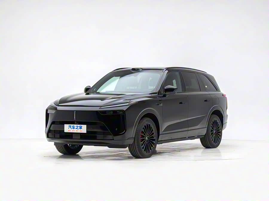 Wey Lanshan 2025 2025款 四驱 Ultra 黑武士