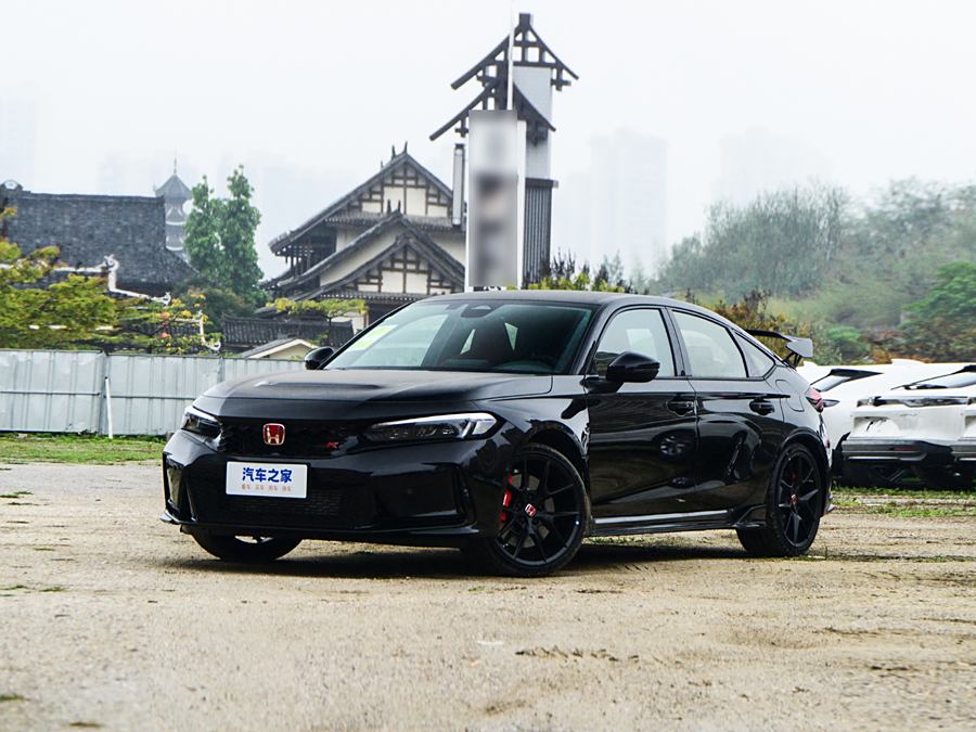 Honda Civic 2023 2023款 2.0T 420TURBO TYPE R