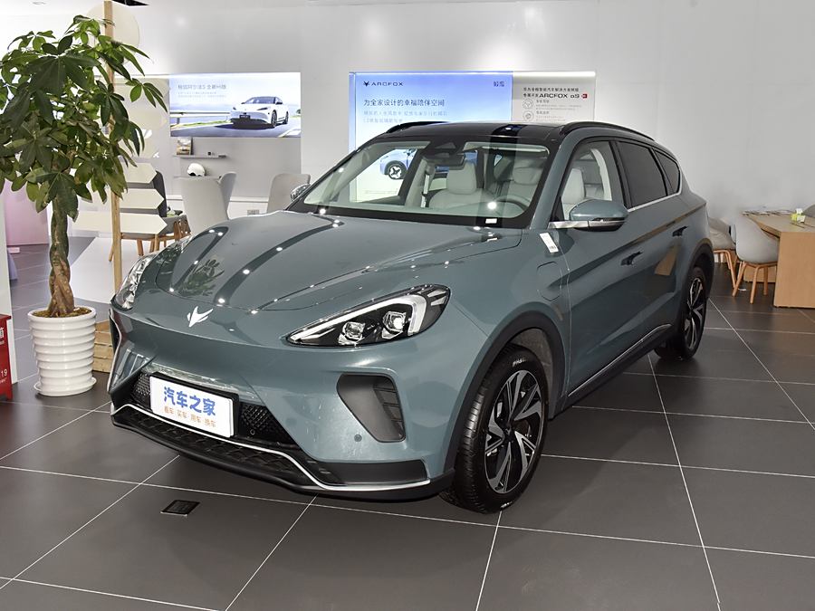 BAIC Arcfox Alpha T 2023 2023款 480E 森林版 175kW