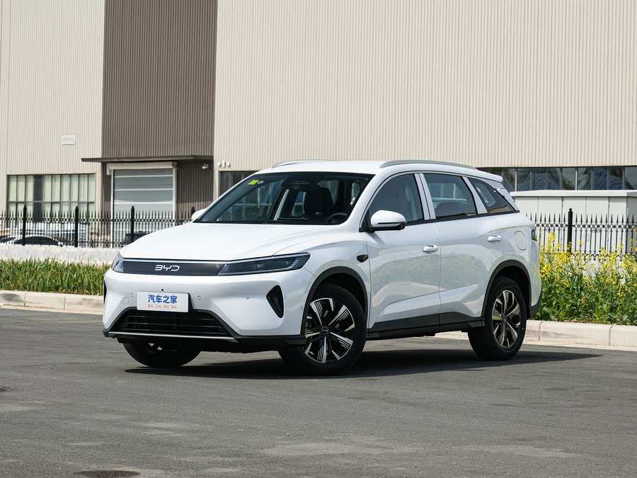 BYD Sea Lion 05 DM-i Hybrid 2025 2025款 DM-i 智驾版 75KM豪华型