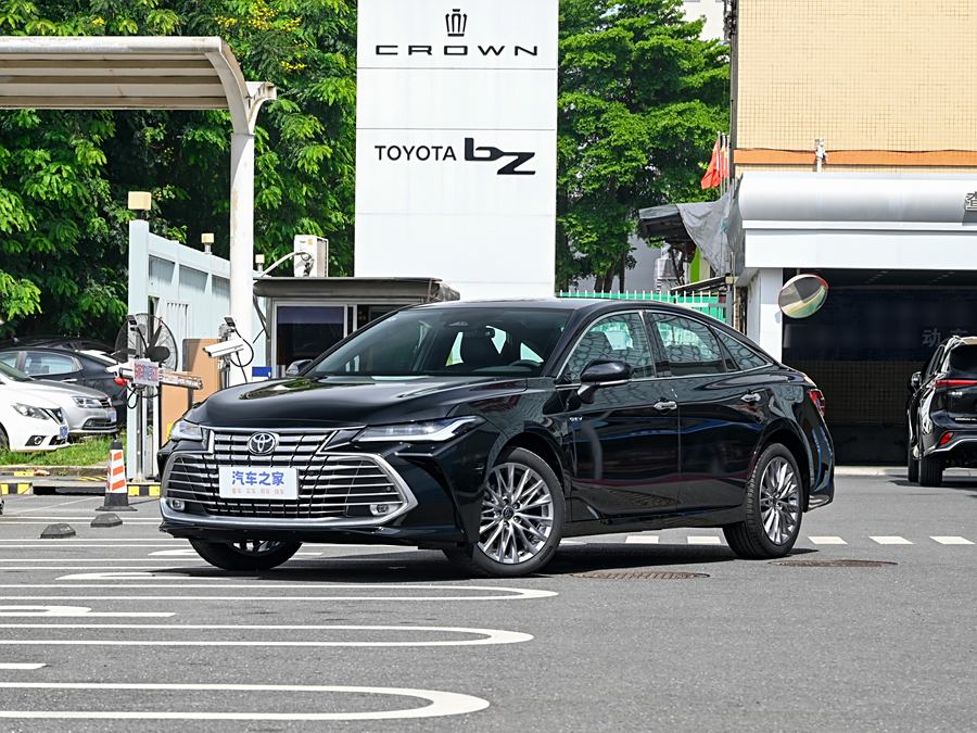 Toyota Avalon 2024 2024款 双擎 2.0L 豪华版