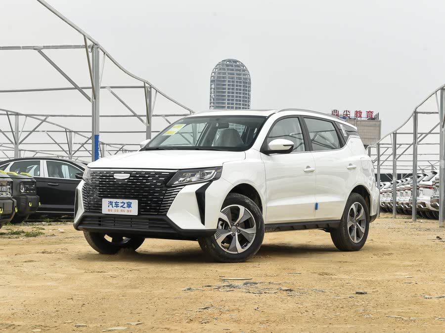 Geely Okavango Pro 2025 2025款 1.5T DCT 纵横+新春至尊版