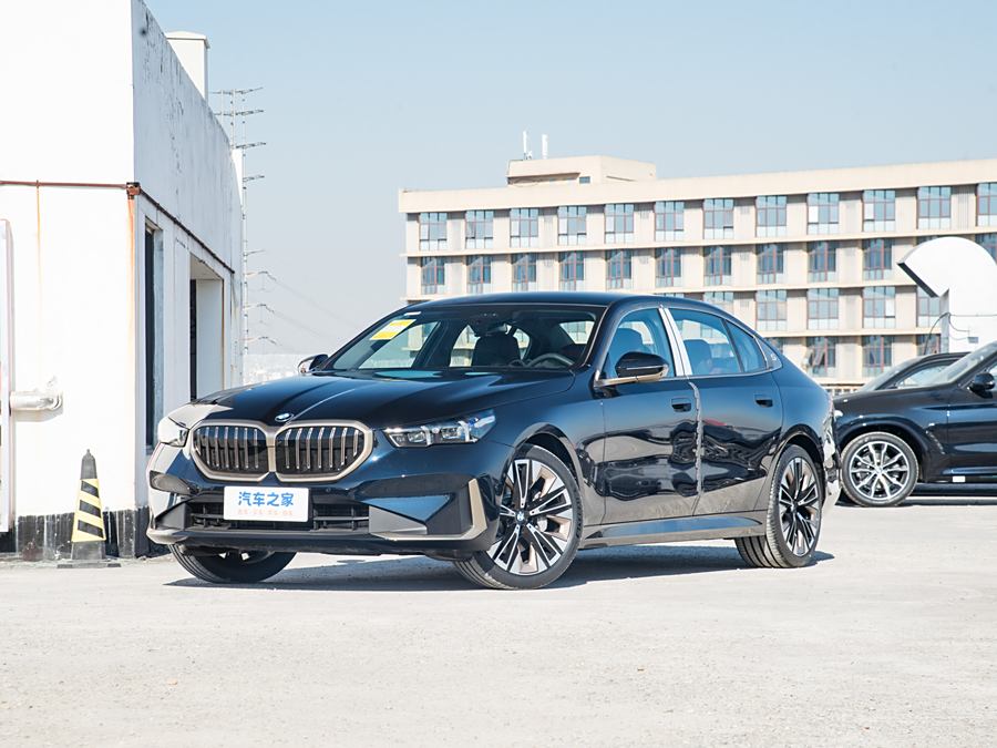 BMW 5 Series 2025 2025款 530Li 尊享型 豪华套装