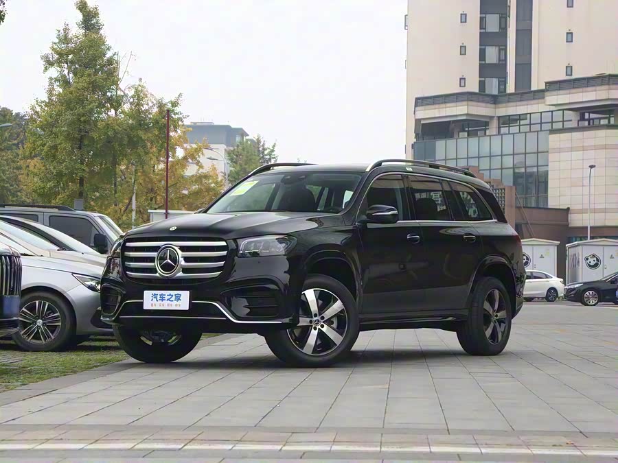 Mercedes-Benz GLS-Class 2026 2026款 GLS 450 4MATIC 动感型
