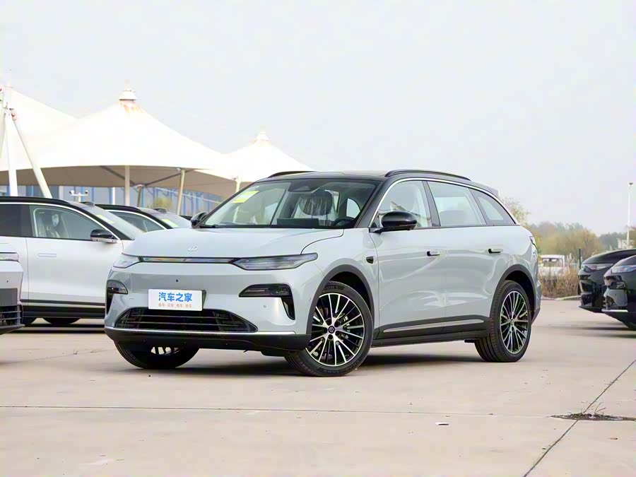 Leapmotor C11 2026 2026款 纯电 640智享版