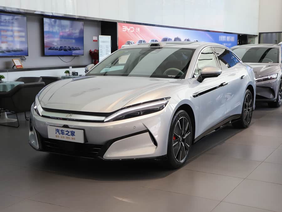 BYD Han L 2025 2025款 EV 701KM激光雷达旗舰型