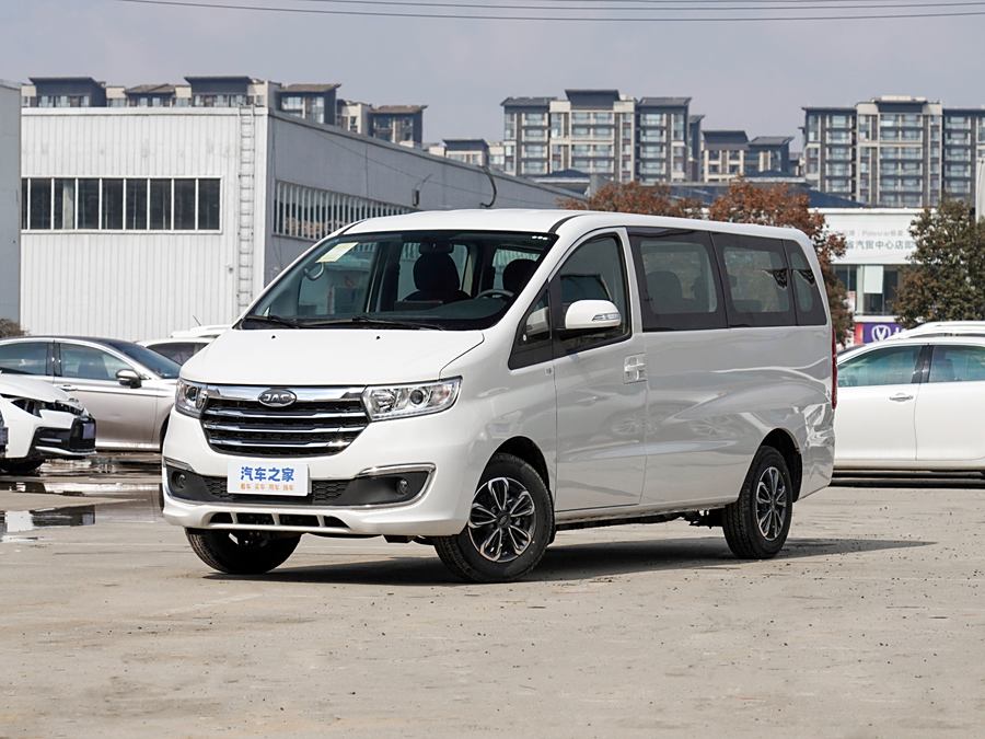 JAC Refine E3 2024 2024款 精英版