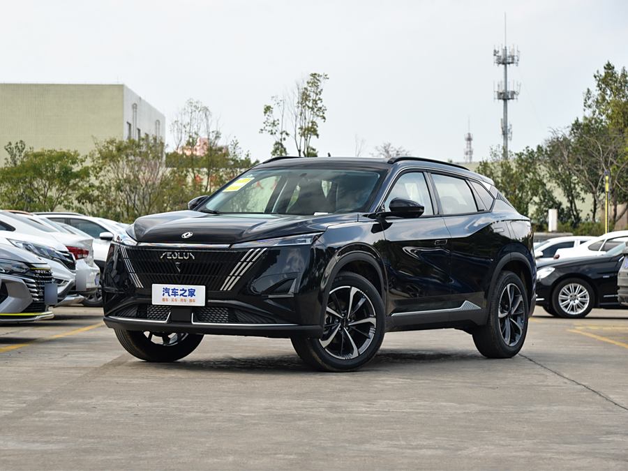 Dongfeng Aeolus Haohan 2024 2024款 荣耀版 1.5T 豪华型