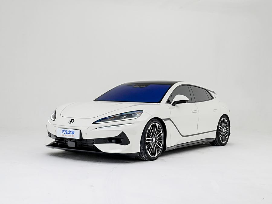 Denza Z9GT 2024 2024款 1100四驱Ultra版