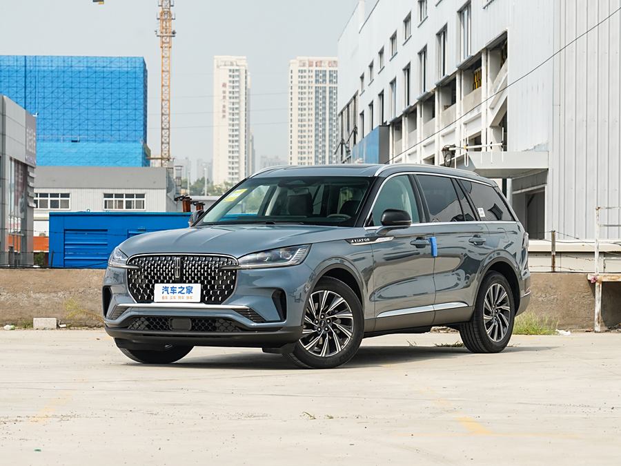 Lincoln Aviator 2024 2024款 3.0T V6 四驱高雅版 六座