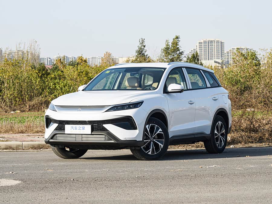 2026 BYD Song Pro Hybrid