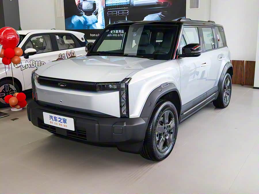 Chery Fulwin X3 2025 2025款 401风尚版