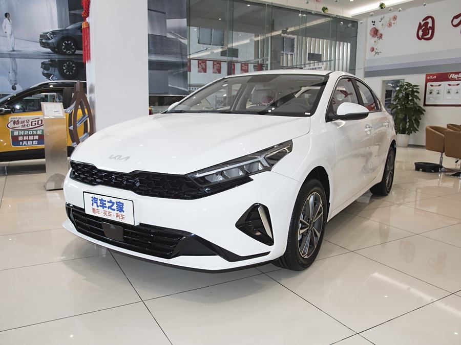 Kia K3 2023 2023款 1.5L CVT豪华版
