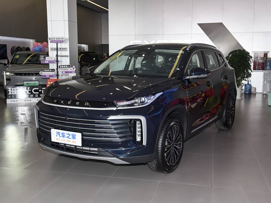 Exeed TXL 2025 2025款 300T 两驱星光版