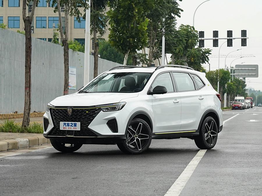 Roewe RX5 2023 2023款 PLUS 330TGI 自动领潮智臻版