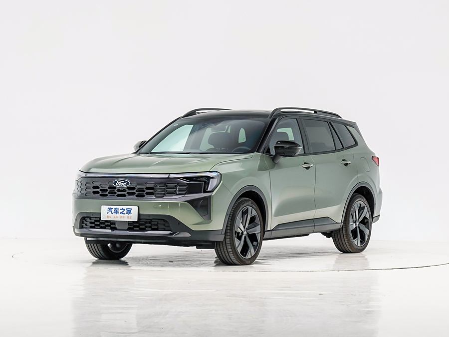 Ford Equator Sport Hybrid 2025 2025款 尊领型PLUS