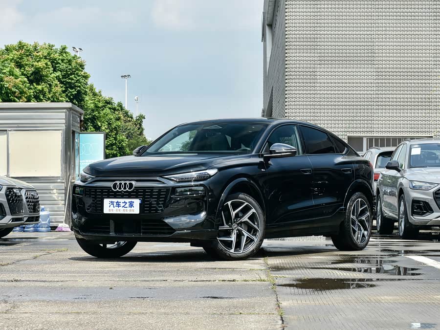 Audi Q6L e-tron Sportback 2026 2026款 超长续航版