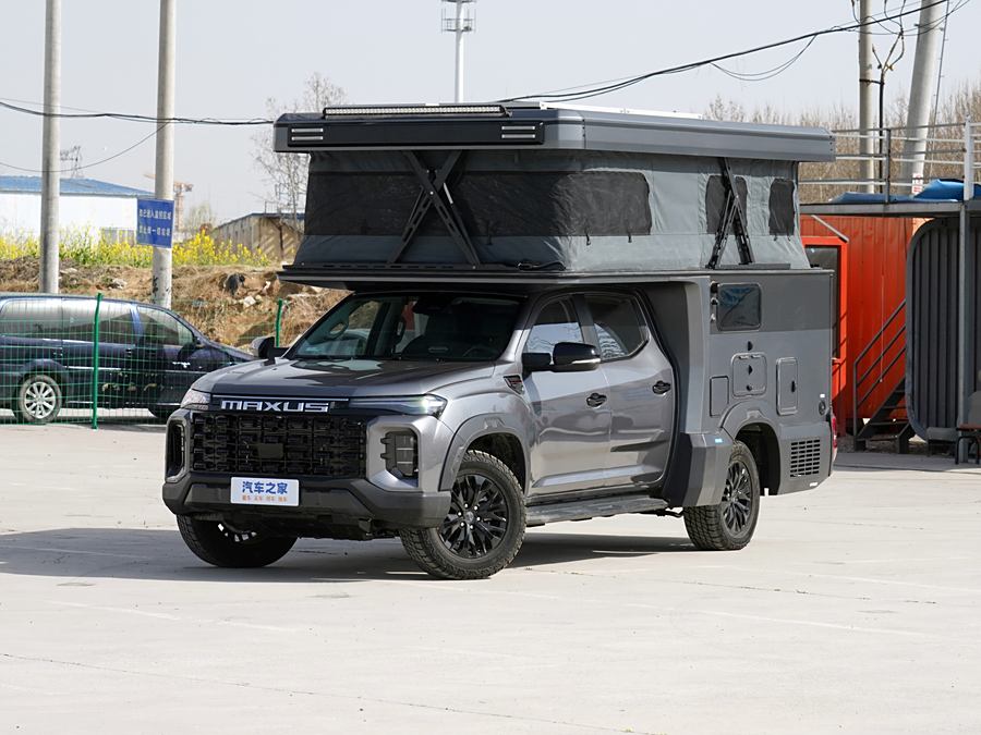 Maxus Explorer H 2023 2023款 2.0T 升顶版