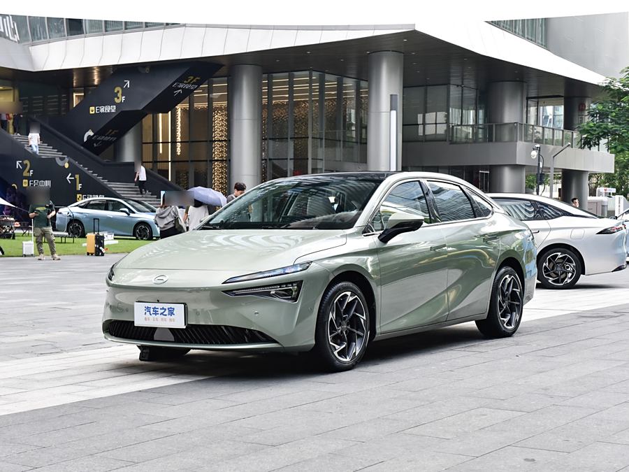 GAC Aion S Max 2024 2024款 80 星瀚版 三元锂