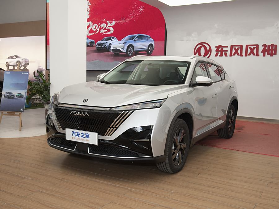 Dongfeng Aeolus Haohan 2025 2025款 DH-i 1.5T 时尚型
