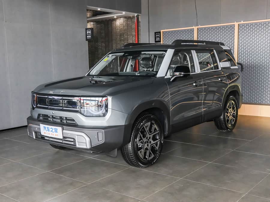 BAIC Beijing BJ30 2026 2026款 旅行家 1.5T DCT两驱进阶版