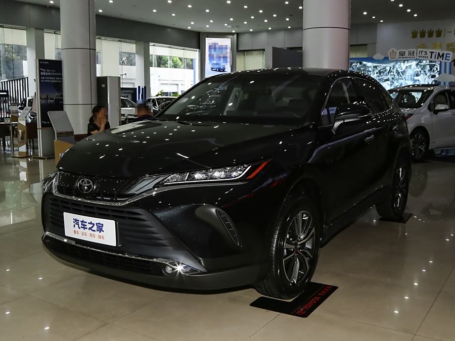 Toyota Harrier 2024 2024款 2.0L CVT两驱进取版