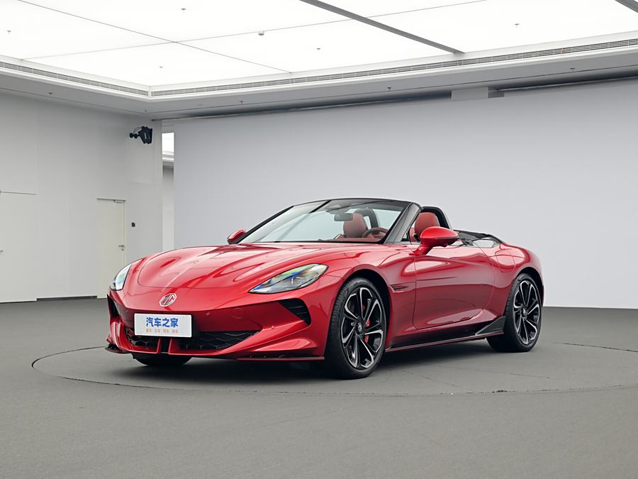 MG Motor Cyberster 2024 2024款 520km 传奇四驱版