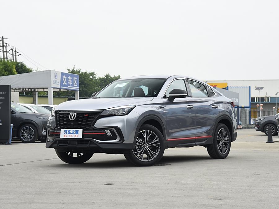 Changan CS85 Coupe 2023 2023款 1.5T DCT豪华型