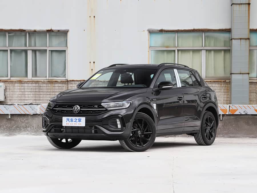Volkswagen T-Roc 2025 2025款 改款二 300TSI DSG两驱星光版
