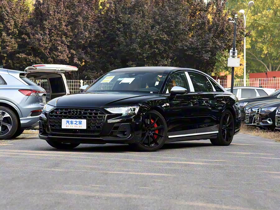 Audi S8 2026 2026款 S8L 4.0TFSI quattro