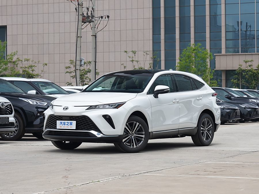 Toyota Venza 2024 2024款 2.0L CVT两驱豪华版