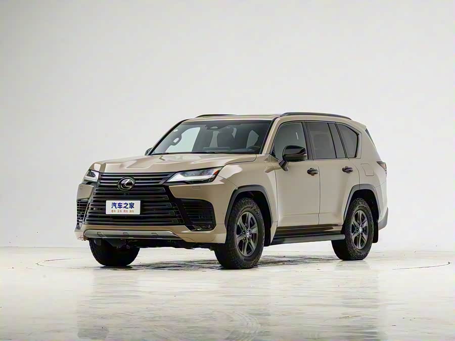 Lexus LX 2025 2025款 700h OVERTRAIL领境版