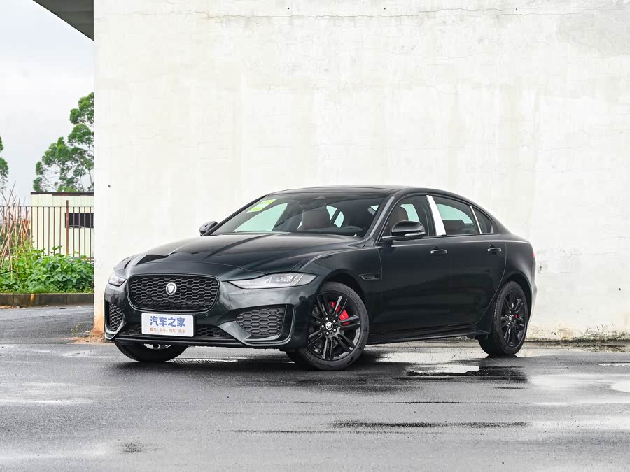 Jaguar XE L 2025 2025款 2.0T 250PS R-DYNAMIC 90周年典藏版