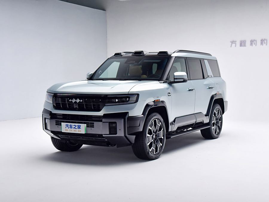 BYD FangChengBao Leopard 8 2025 2025款 智勇旗舰版 7座