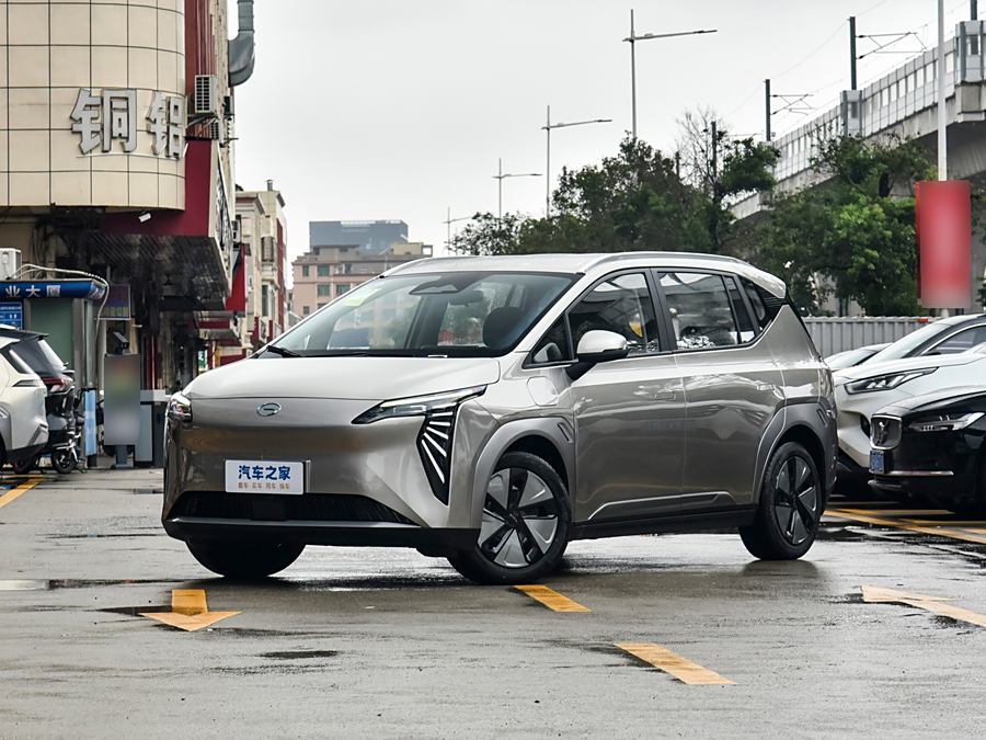 GAC Aion Y 2024 2024款 Younger