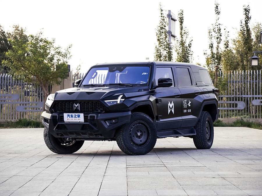 Dongfeng Mengshi M-Hero 917 2023 2023款 增程基础版