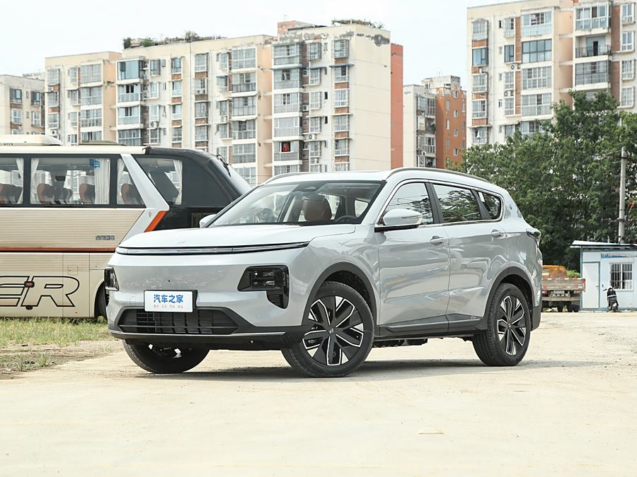 Jetour Shanhai L7 2024 2024款 1.5T 120km ULTRA 5座