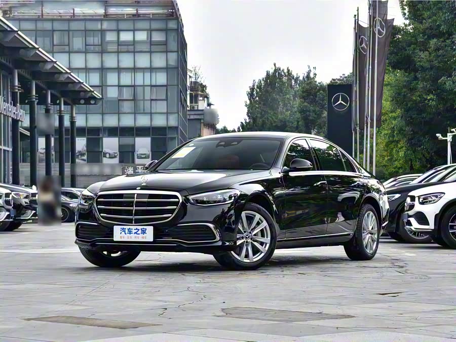 2026 Mercedes-Benz S-Class