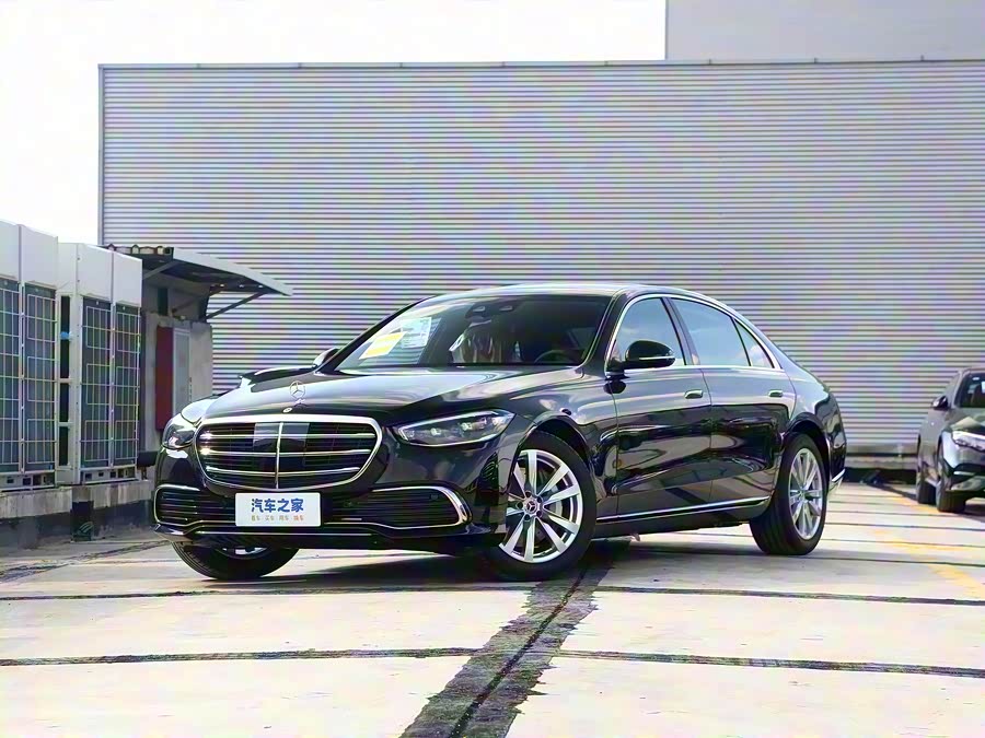 2026 Mercedes-Benz S-Class