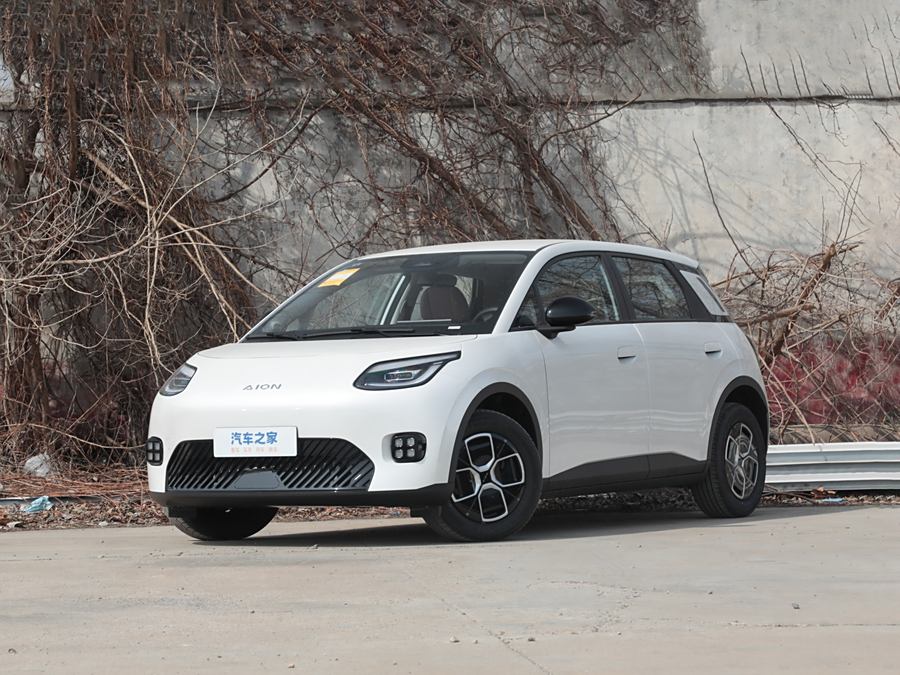 GAC Aion UT 2025 2025款 420智享版